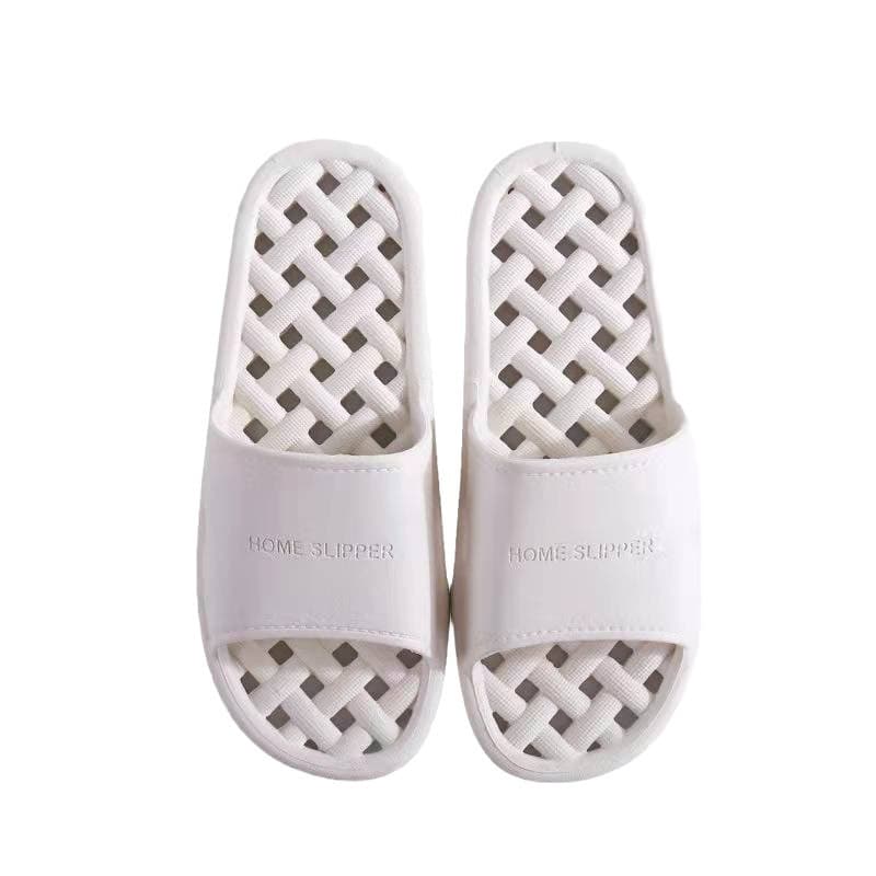 Quick dry men's slippers for bathroom for gym, simple and elegant design, for beloved, soft sole 5