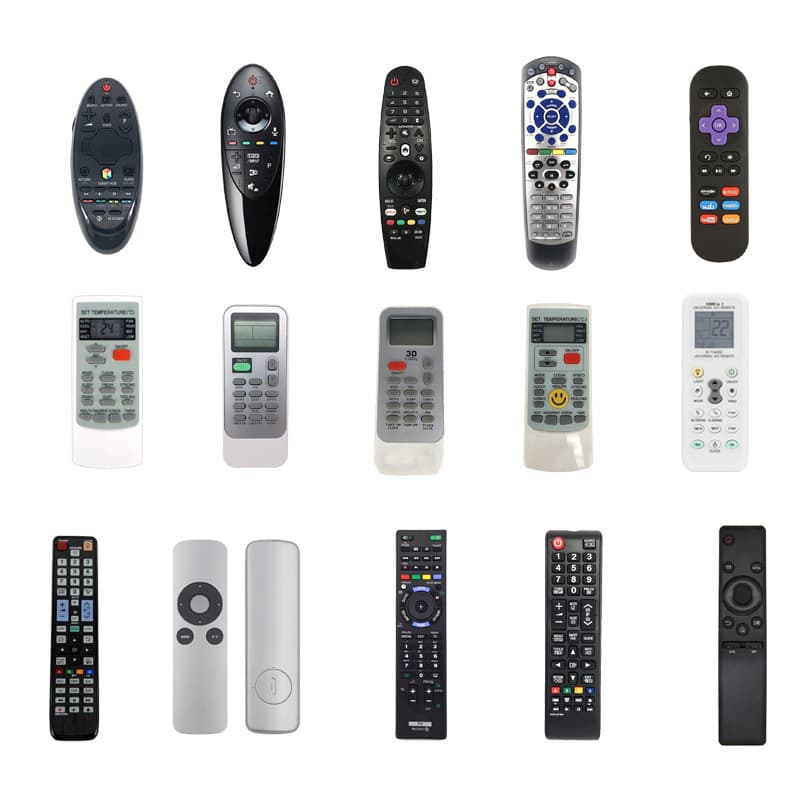 TV & AC Voice Control Remote 2