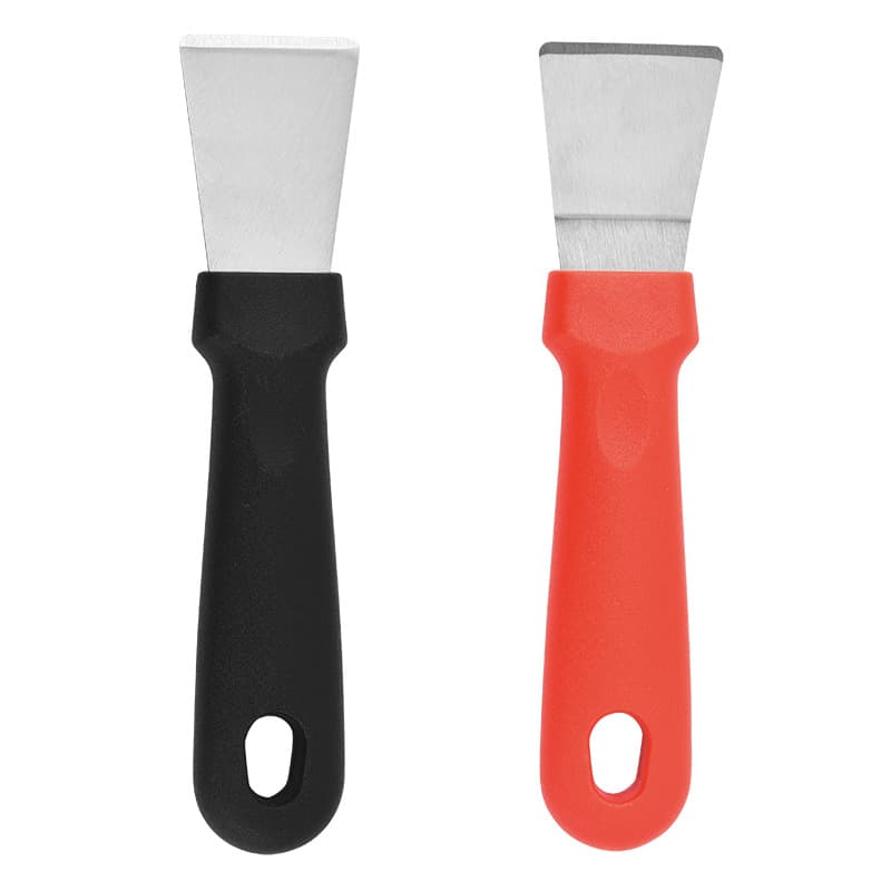Cleaning shovel stainless steel oil fume shovel hood's decontamination tool refrigerator defrost shovel kitchen oil dirt wholesale 4
