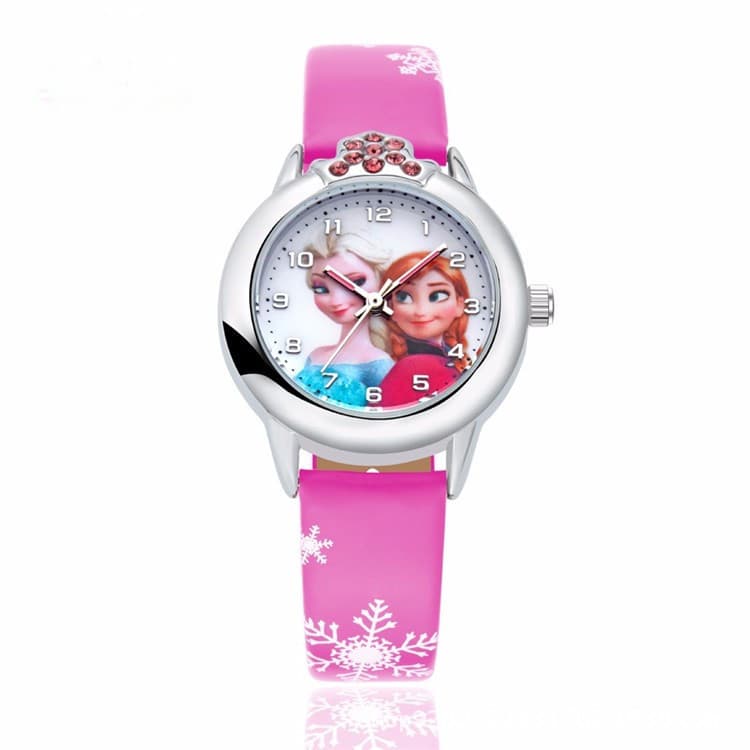 Cartoon children's children's watch, quartz comics for students for men and women, primary and secondary school, (Physicals) 3