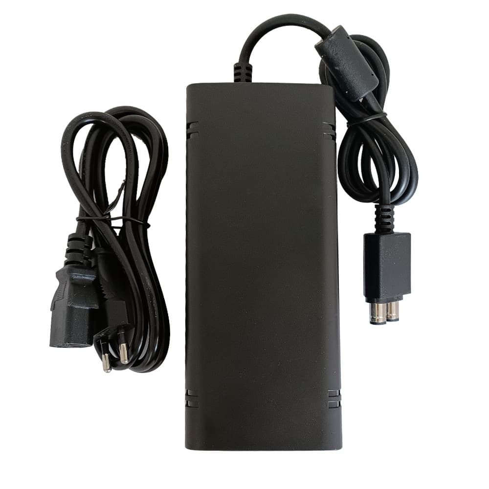 Xbox 360slim game machine fire cow X360 thin machine adapter xbox 360 game machine charger 2