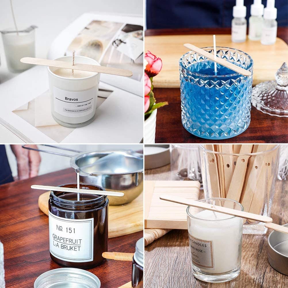 Candle, aromatherapy, DIY 4