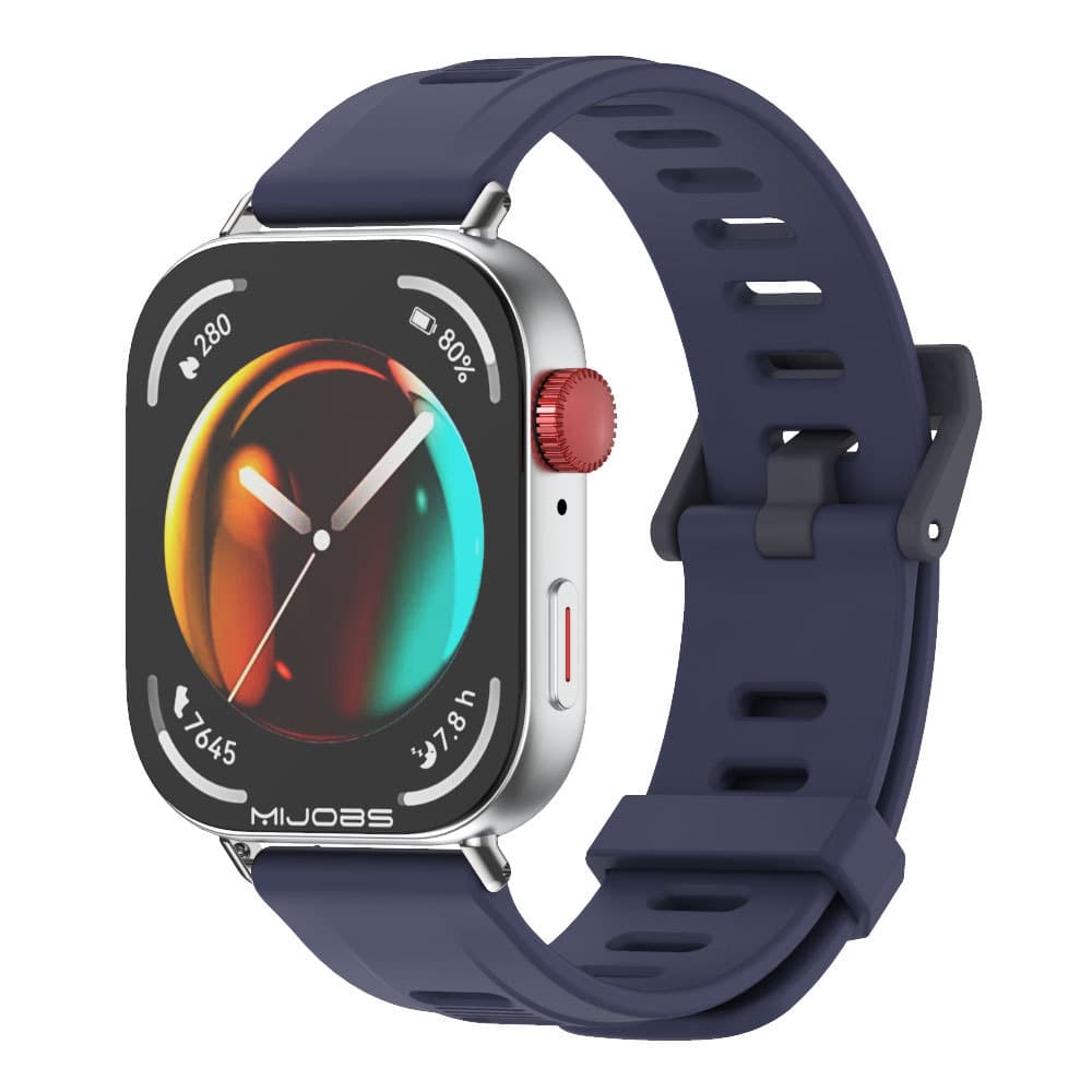 Huawei, watch strap, silicone waterproof breathable genuine bracelet 5