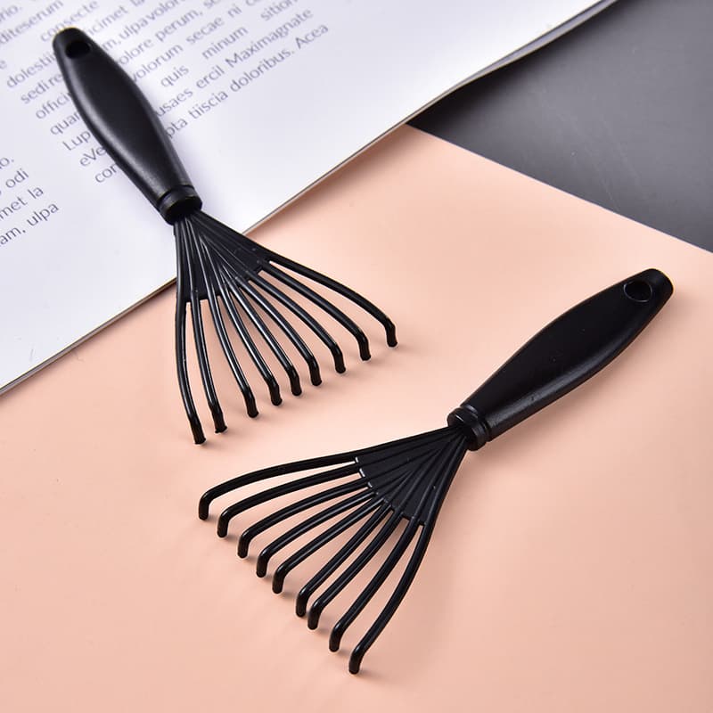 Soft heel, hygienic brush 3