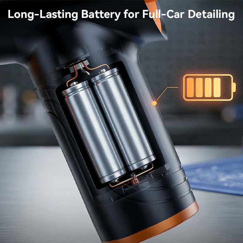 Universal waxed wireless electric polishing cloth 2