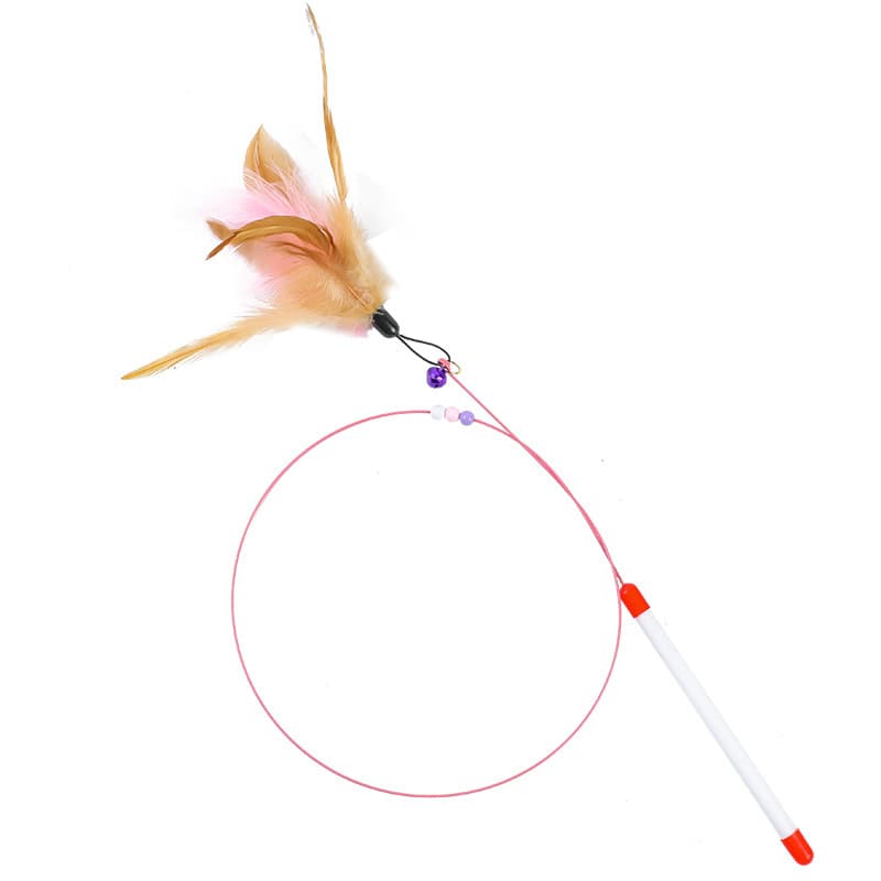 (Wholesale), changeable steel wire, toy, (Physicals), pet, cat 5