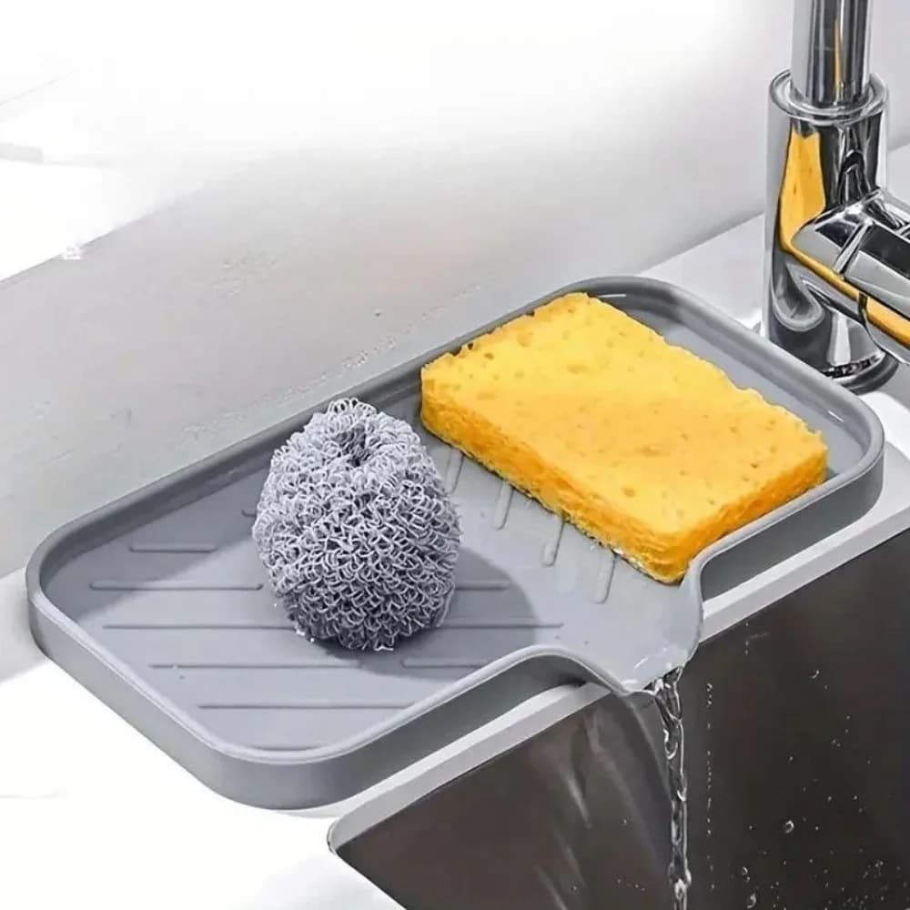 (Cross-border trading), Japanese silicone soap holder, drying rack, storage system 2