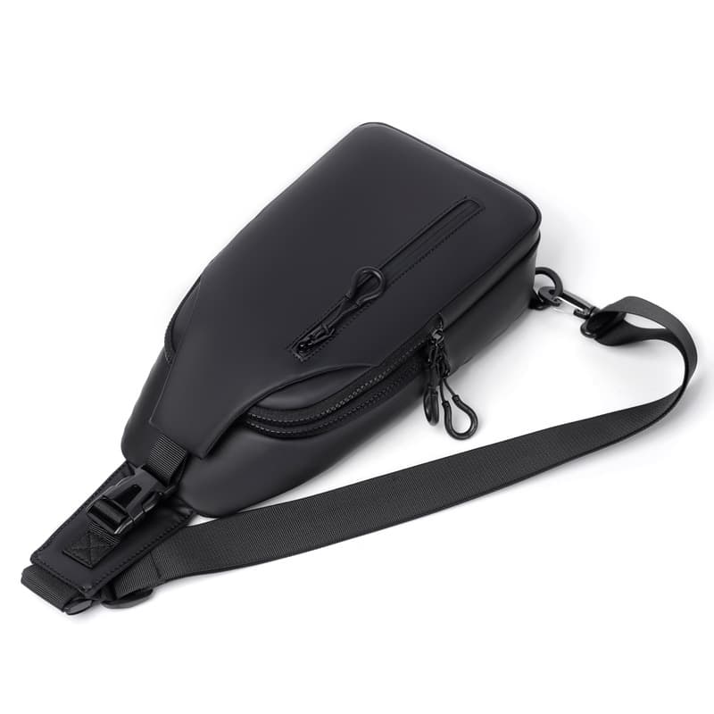 Capacious shoulder bag, fashionable chest bag, trend one-shoulder bag, dropshipping available, simple and elegant design 3