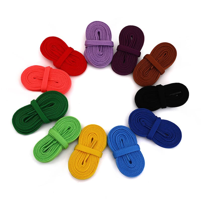 Air jordan, (Wholesale), shoelaces, sneakers, espadrilles, white shoes, sports casual footwear for leisure, 8mm, polyester 5