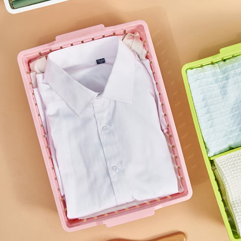 Removable storage box