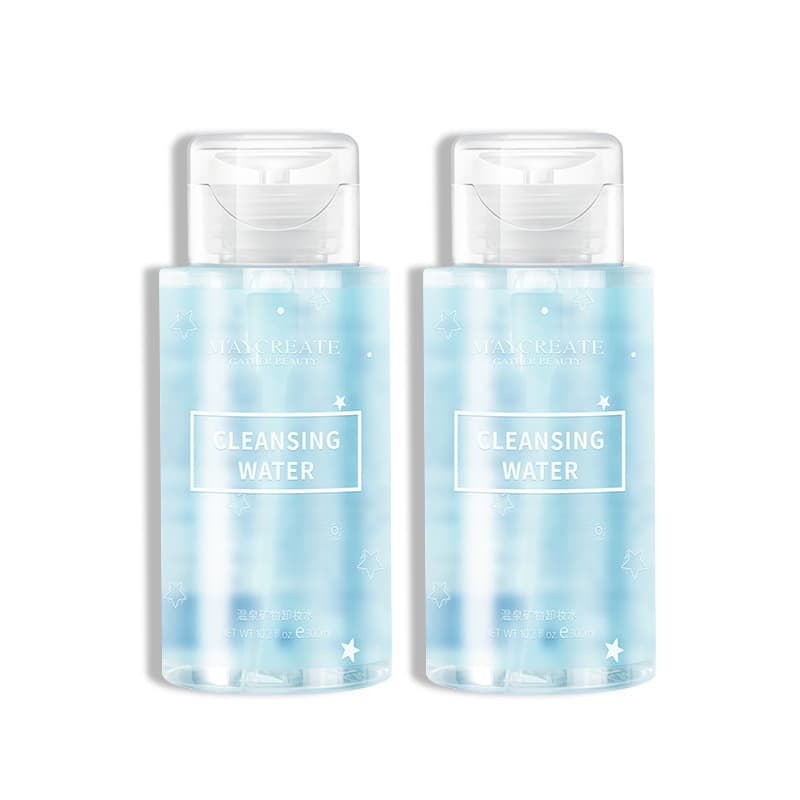 Soft makeup remover for face, new collection, deep cleansing, does not cause irritation 5