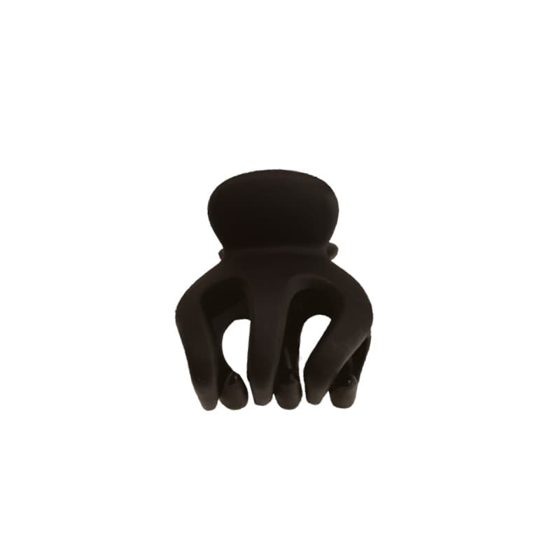 Ponytail, small crab pin, hairgrip, shark, hairpins, South Korea, simple and elegant design 5