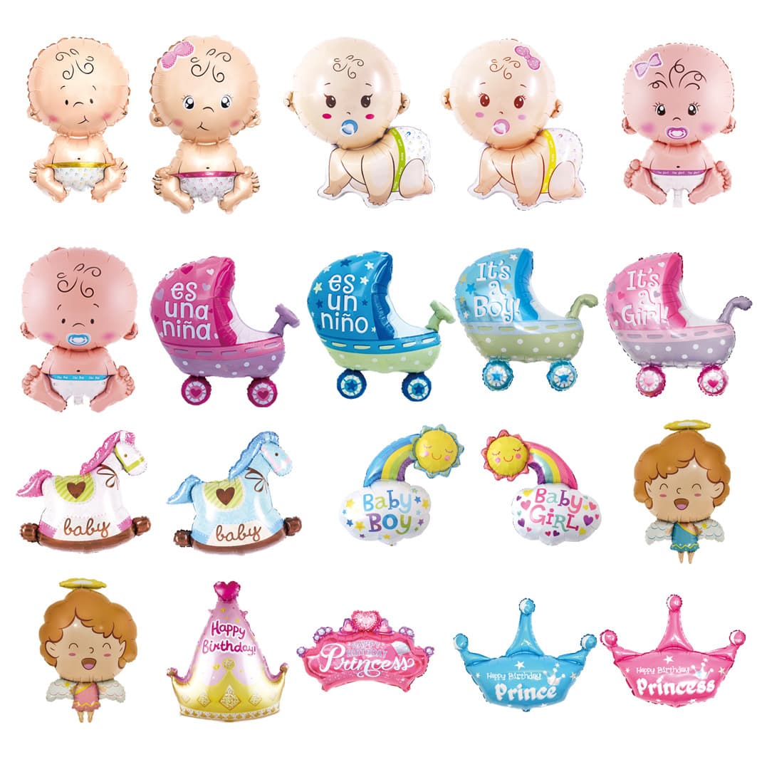 (Cross-border trading), cartoon children's feeding bottle for men and women girl's, cute stroller 2