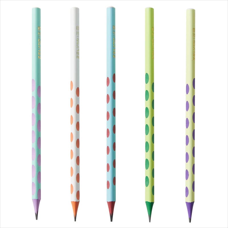 (Cross-border trading), ecological pencil with finger grooves 5