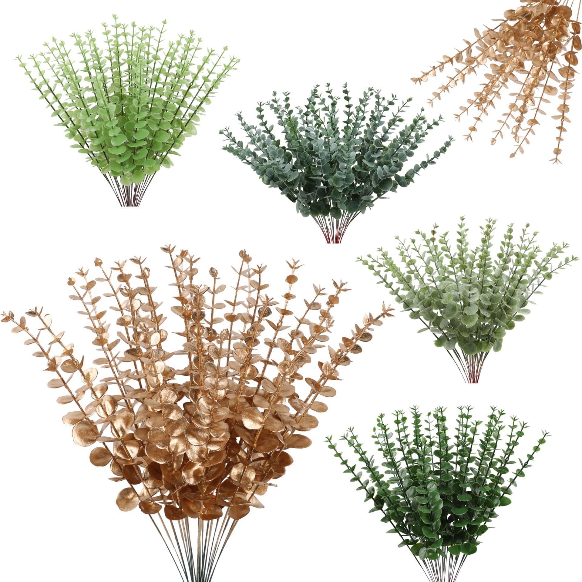 (Cross-border trading), (Wholesale), plastic artificial plant for home use 2