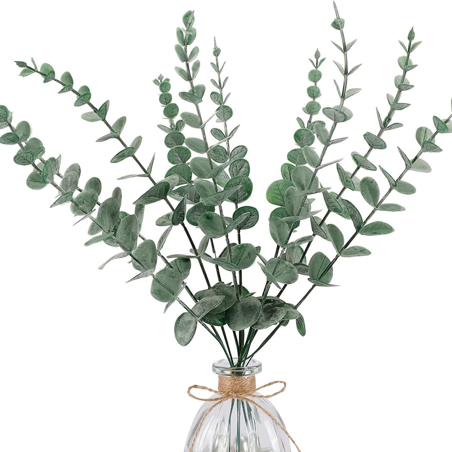 (Cross-border trading), (Wholesale), plastic artificial plant for home use 3
