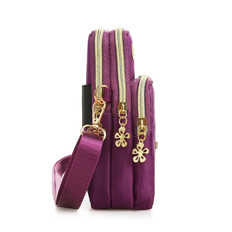 Bag strap, one-shoulder bag, small wallet, handbag, 2022 collection 3