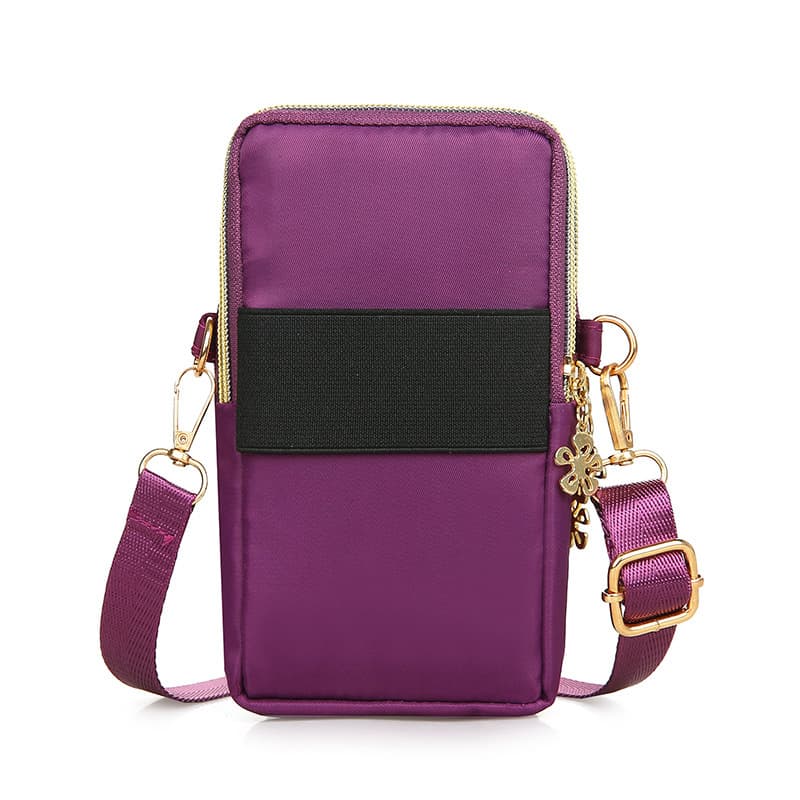 Bag strap, one-shoulder bag, small wallet, handbag, 2022 collection 5