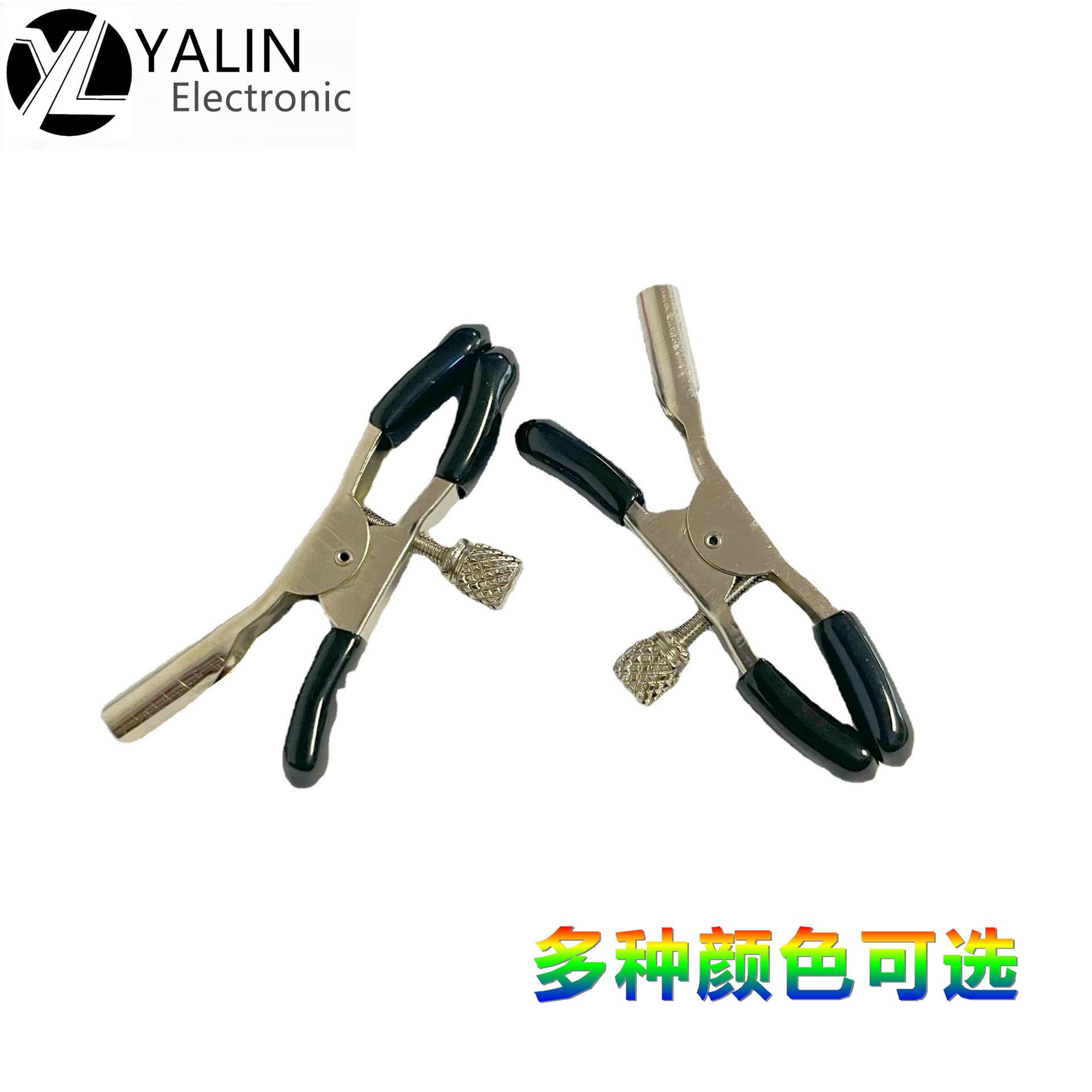Promoting sexual fibrosis crooked crocodile clip crafts, adult alternative toy hardware products bell