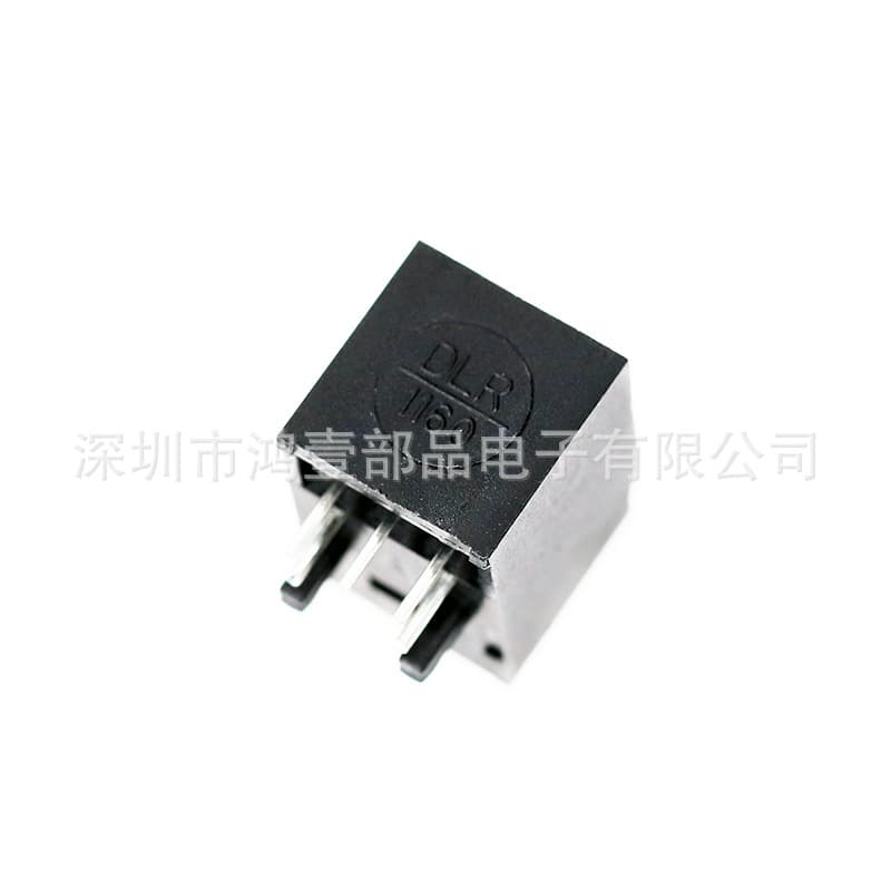 Manufacturers supply to receive automatic door optical fiber terminal DLR-1160 audio video receiving signal terminals 3