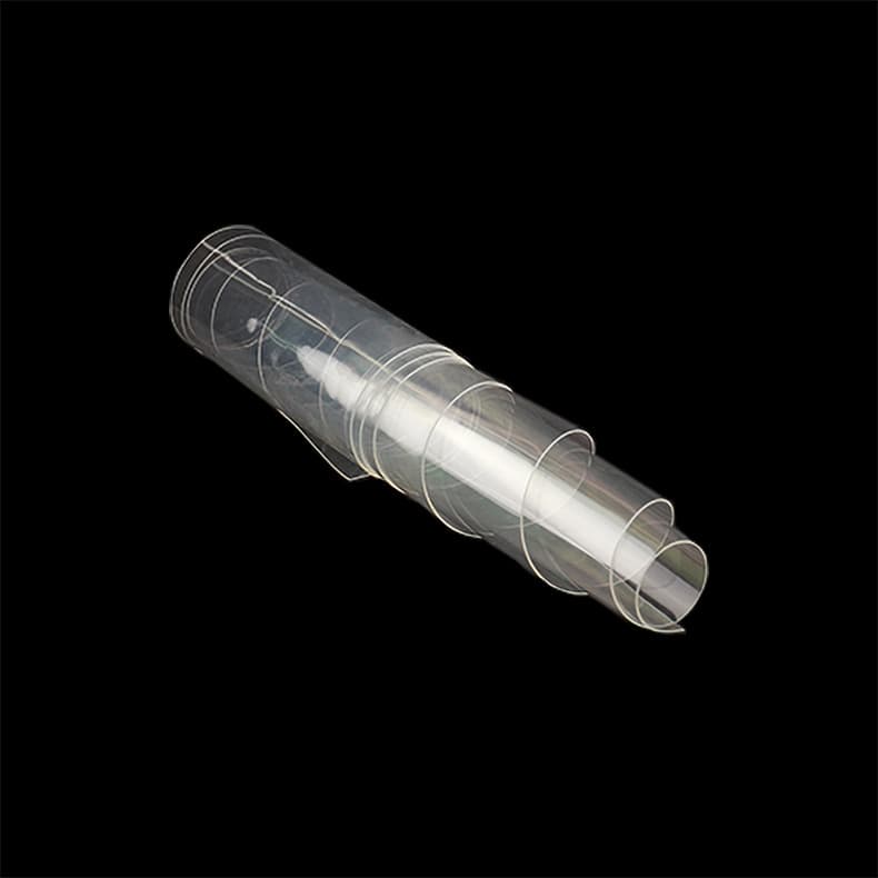 Matte polyurethane waterproof bag, plastic materials set, pack 4