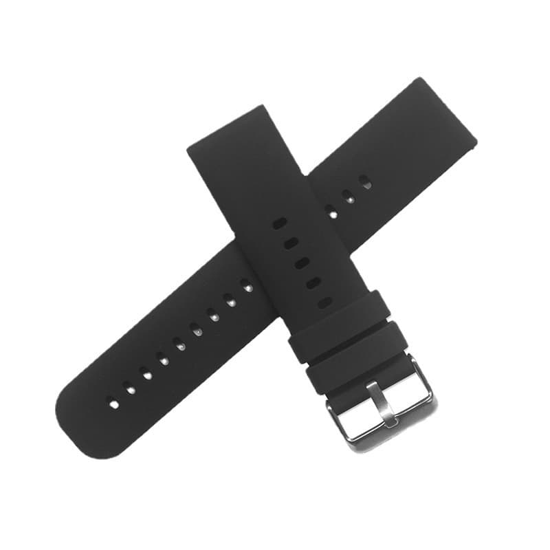 Huawei, silicone watch strap, (Physicals), 20mm, 22mm 5