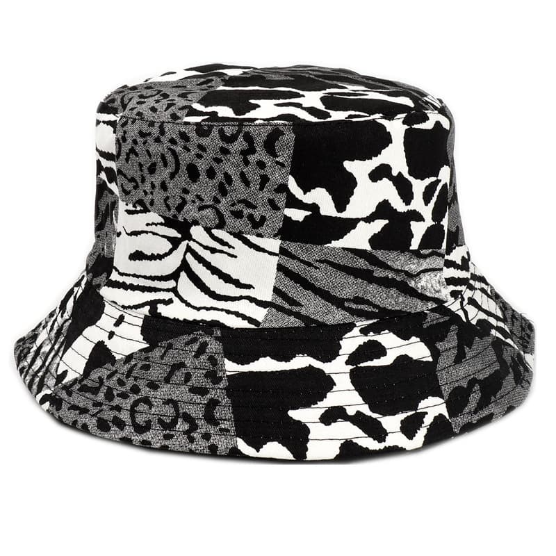 (Cross-border trading), spring summer trend double-sided hat, sun protection 5