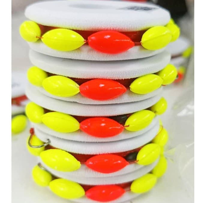 Wholesale Qixing Drifting Group Set Fishing Tool Accessories Diaoyutai Fishing Tie Line Composition Main line Fishing supplies 4