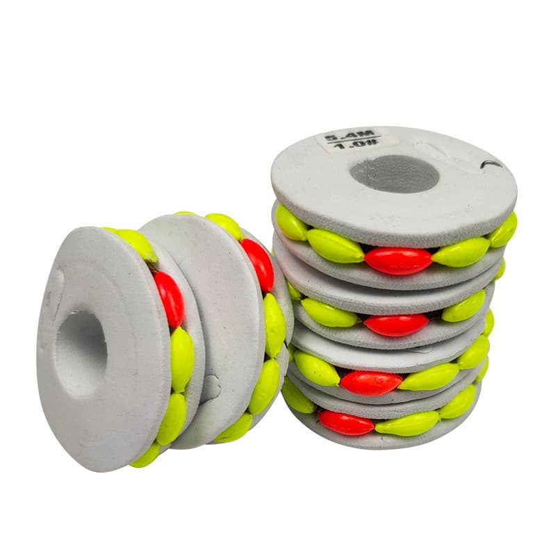 Wholesale Qixing Drifting Group Set Fishing Tool Accessories Diaoyutai Fishing Tie Line Composition Main line Fishing supplies 5