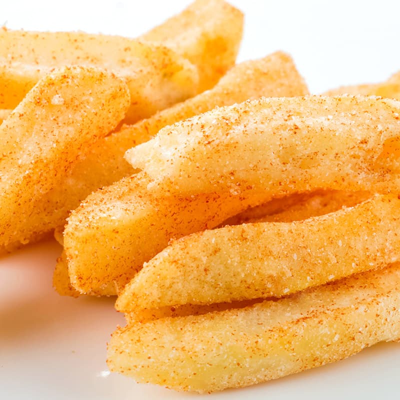 Free shipping, crispy leaping fries 20g crispy honey butter tomato original fries casual snacks and snacks wholesale 2