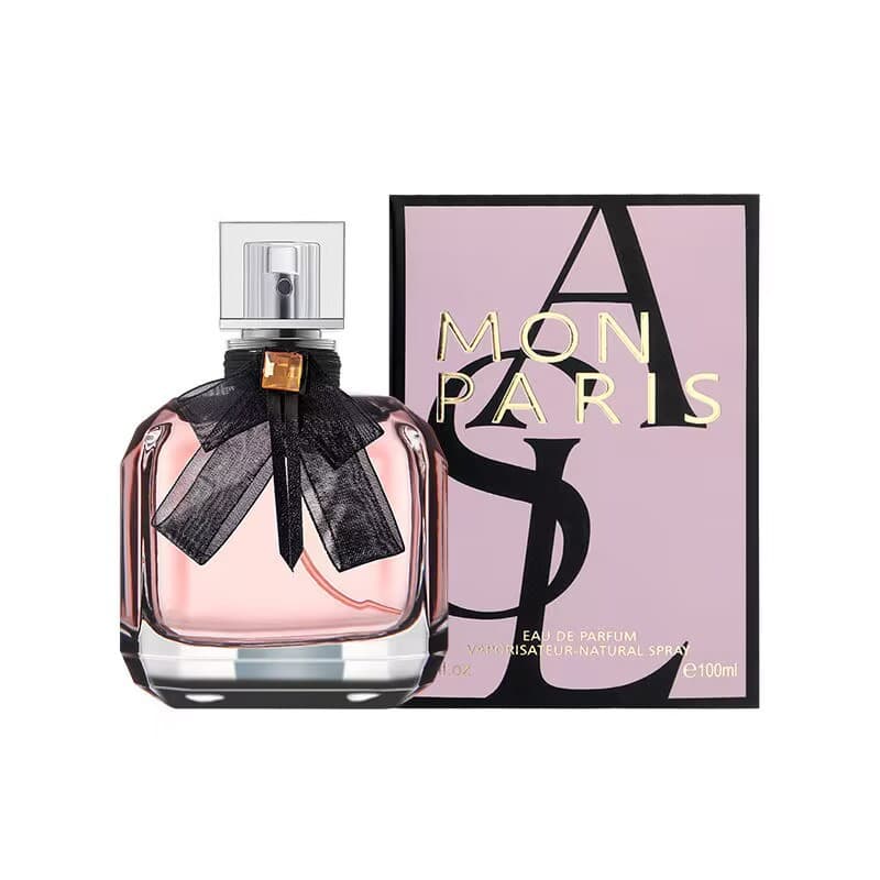 Perfume, gift box, set, 3 piece set, long lasting light fragrance 2