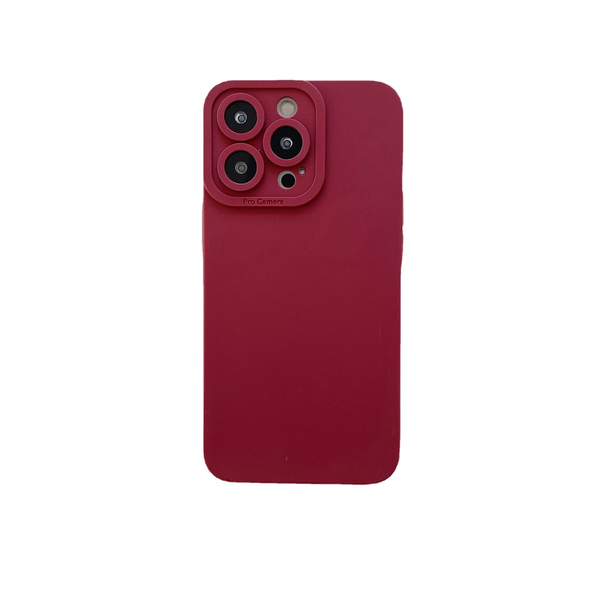 Apple, compatible iPhone 13, phone case, purse, solid color mobile phone, iphone 5