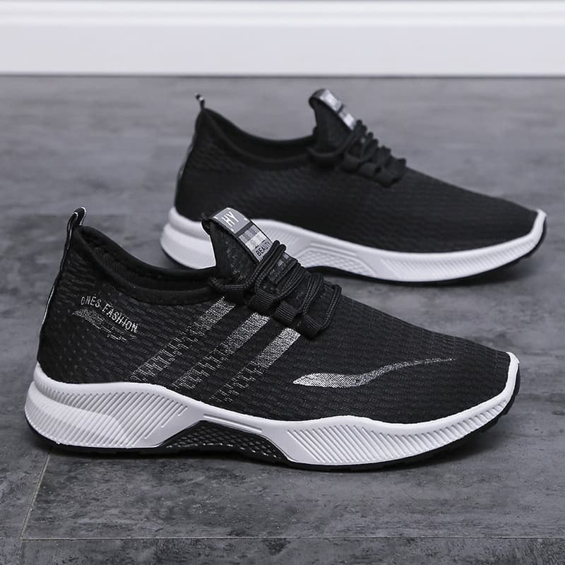 (Cross-border trading), (Wholesale), sneakers, fashionable espadrilles, breathable comfortable footwear, for beloved, Korean style, for running 4