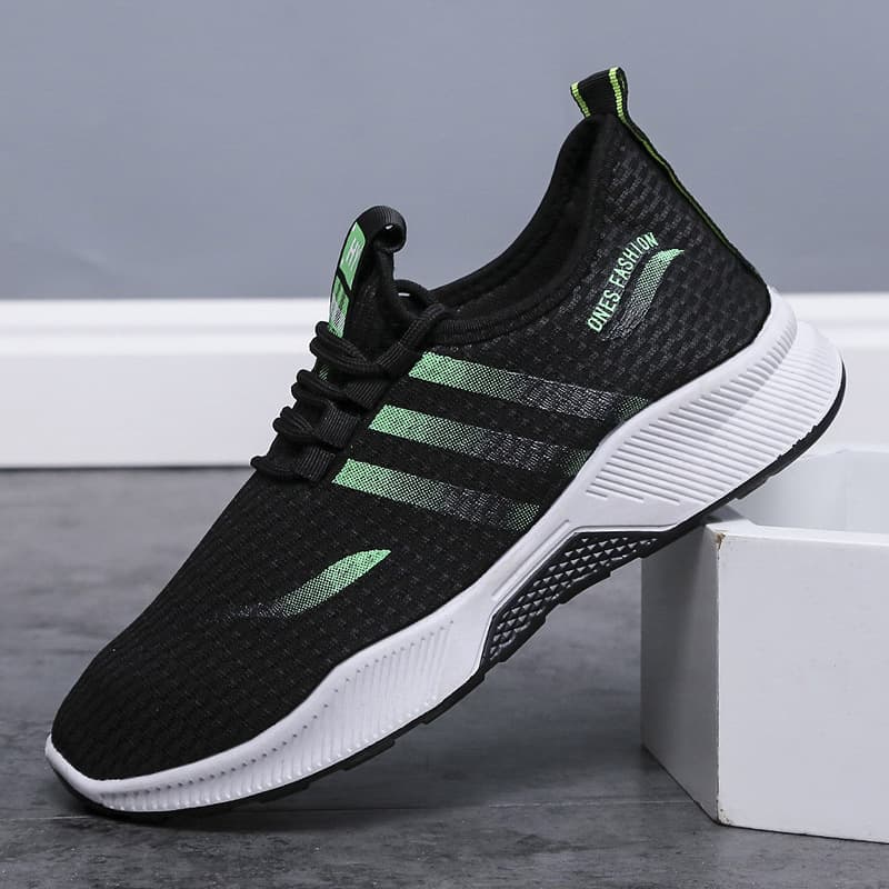 (Cross-border trading), (Wholesale), sneakers, fashionable espadrilles, breathable comfortable footwear, for beloved, Korean style, for running