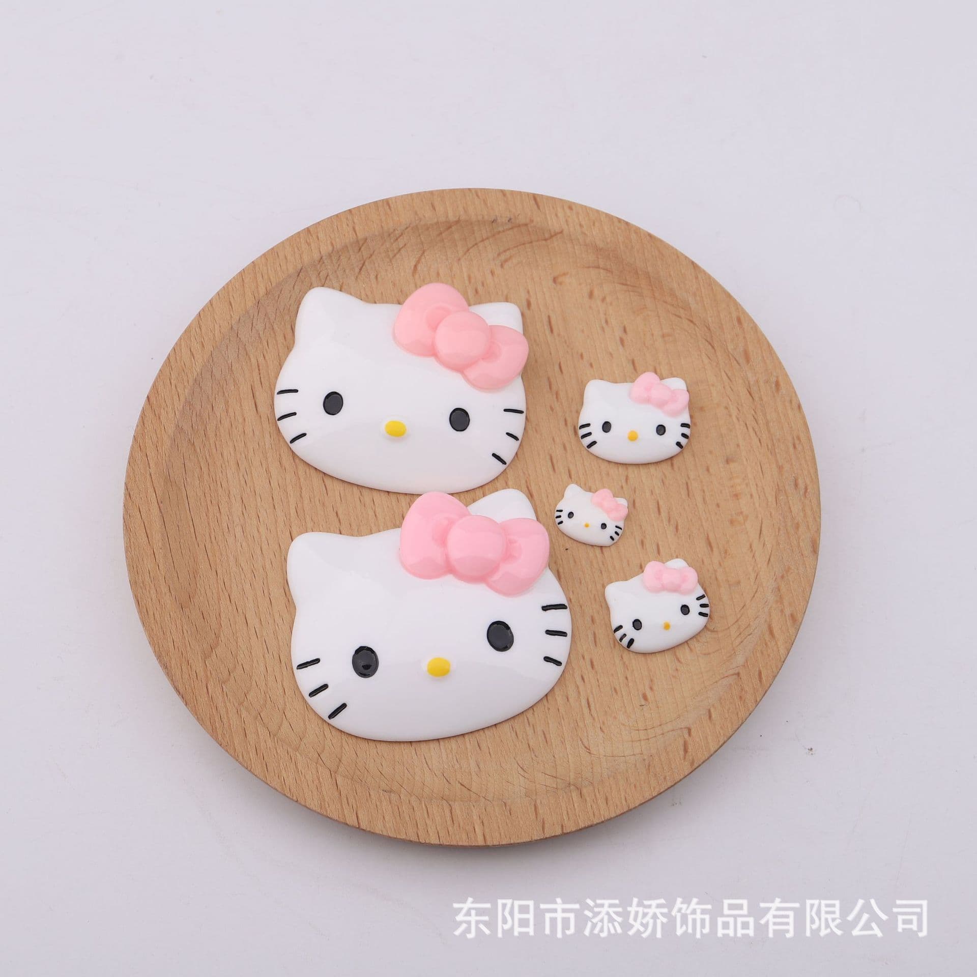 (Wholesale), hello kitty, cream storage box, cosmetic phone case, accessory, fridge magnet, DIY 2