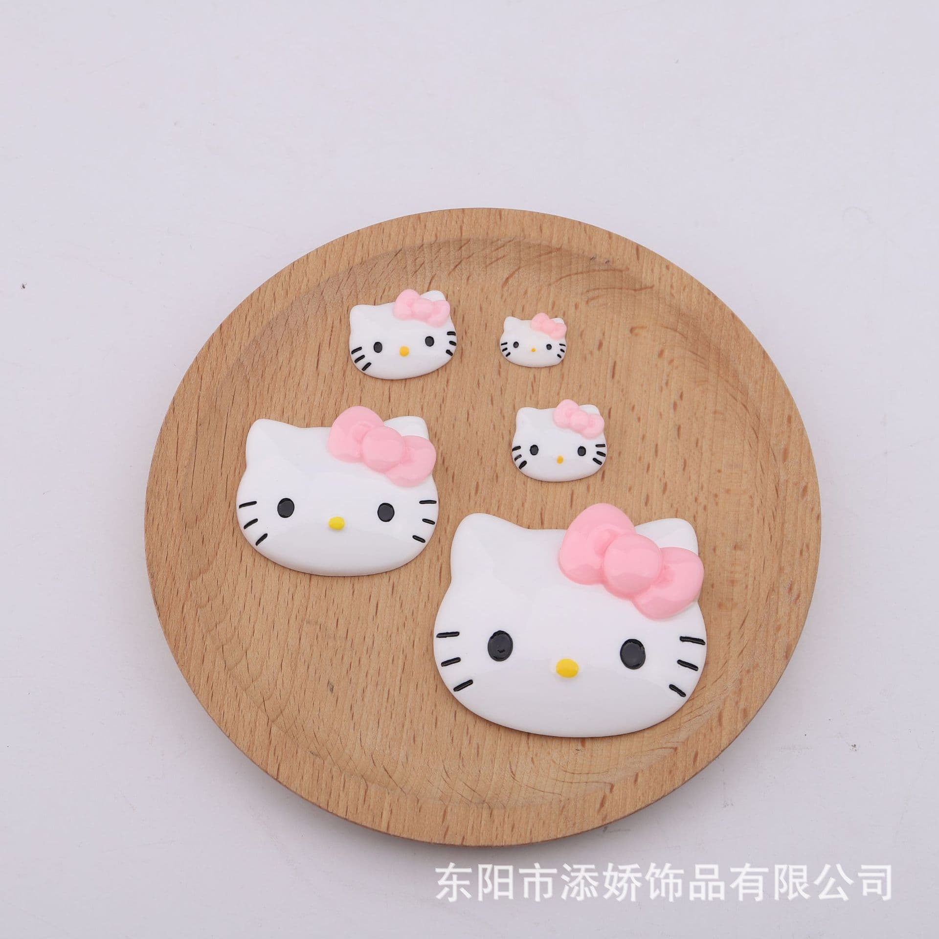 (Wholesale), hello kitty, cream storage box, cosmetic phone case, accessory, fridge magnet, DIY 4