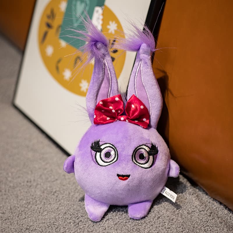 Cross -border Sunny Bunny Sunny Bunnies Plush Toys Kids Kids Plush Toys Wholesale 4