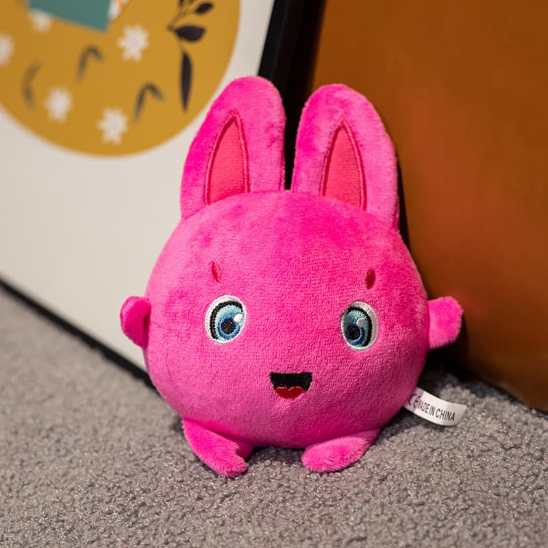 Cross -border Sunny Bunny Sunny Bunnies Plush Toys Kids Kids Plush Toys Wholesale 9