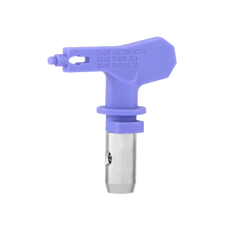 Airless sprayer nozzle gun nozzle gun nozzle nozzle spray head spray head duckbill seat latex paint spray gun electric sprayer accessories 5