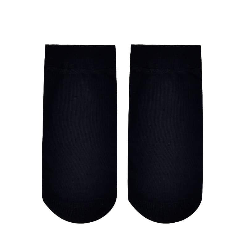 Velvet white swan, Japanese school skirt, knee socks, JK style (Japanese school style), mid-length 5