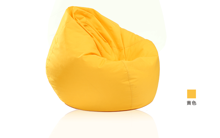 Folding sofa drop-shaped, oxford cloth, tatami, factory direct supply 3