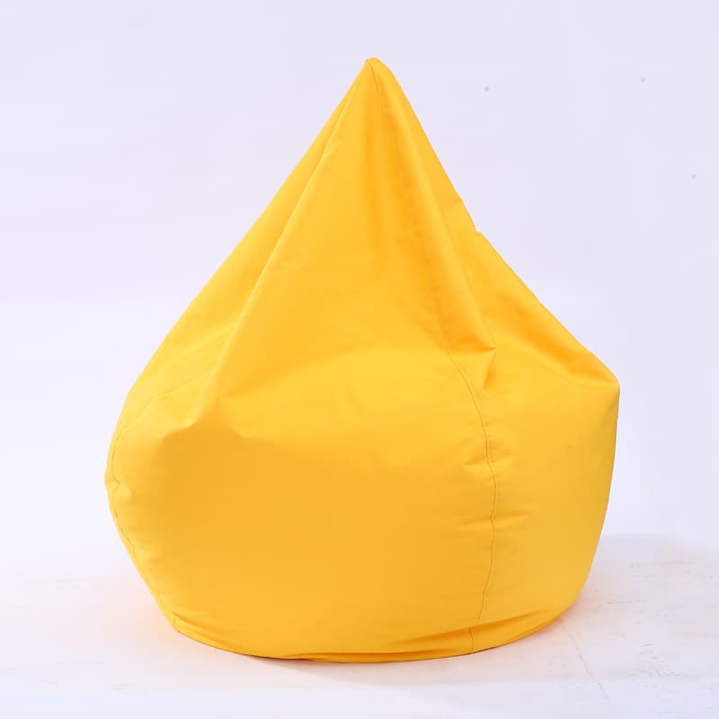 Folding sofa drop-shaped, oxford cloth, tatami, factory direct supply 4