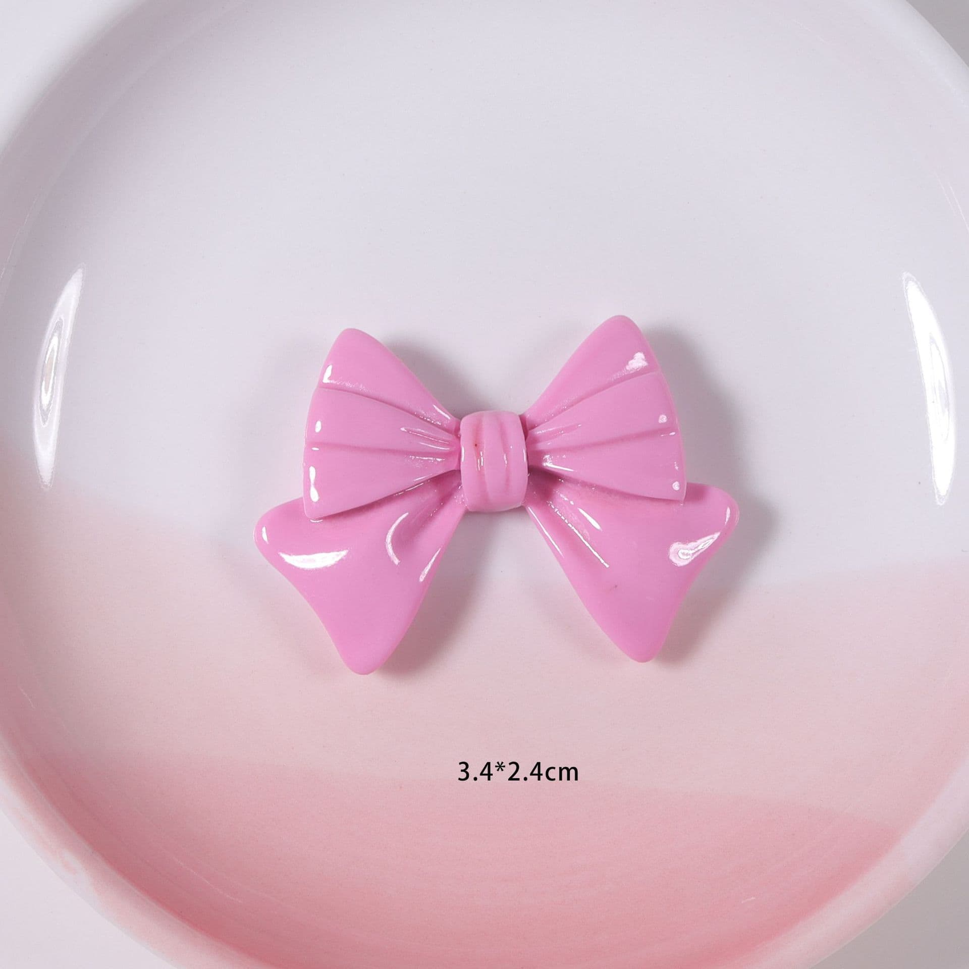 (Wholesale), bow tie with bow, accessory, accessories, phone case, hairgrip, DIY 3