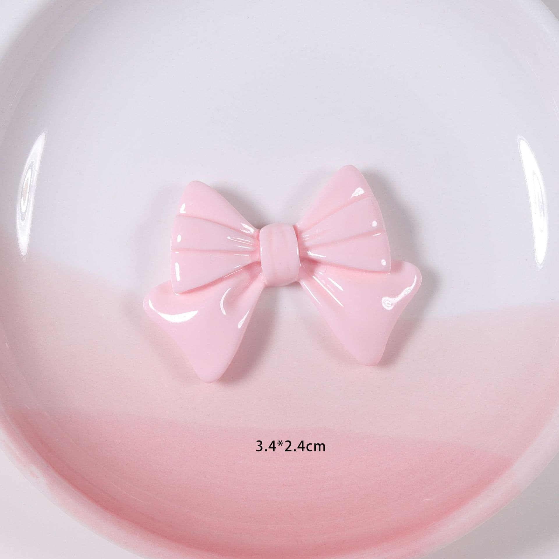 (Wholesale), bow tie with bow, accessory, accessories, phone case, hairgrip, DIY 4
