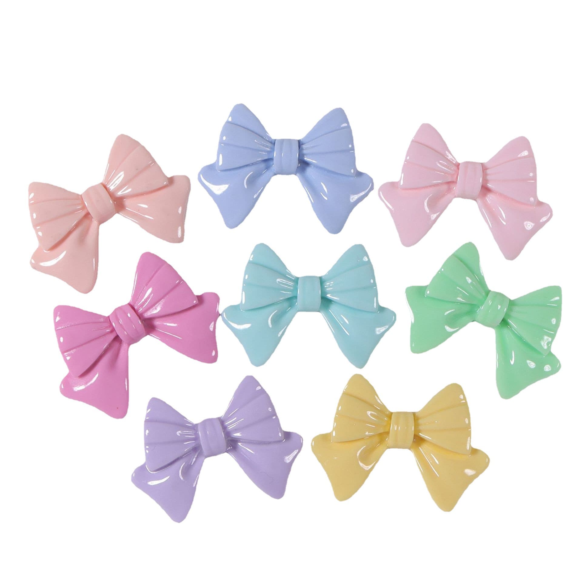 (Wholesale), bow tie with bow, accessory, accessories, phone case, hairgrip, DIY 5