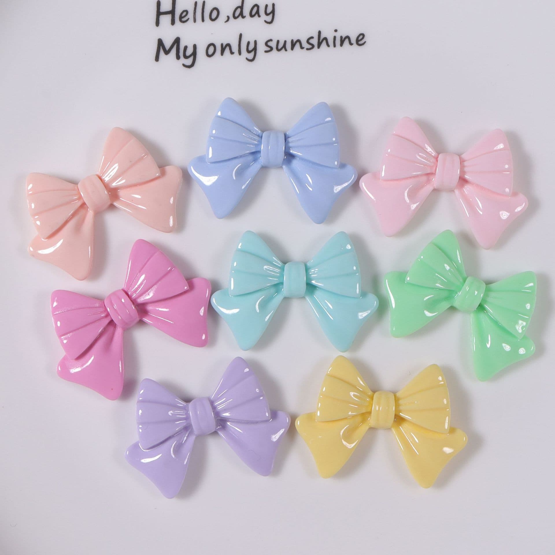 (Wholesale), bow tie with bow, accessory, accessories, phone case, hairgrip, DIY