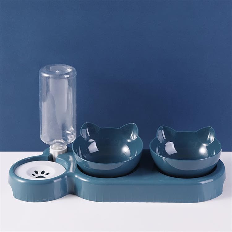 Snail Poor Basin Automatic Feed Fedrior Pet Clothing Water Drinks Driven Dog Bowl Catal Prevent manufacturers wholesale 2