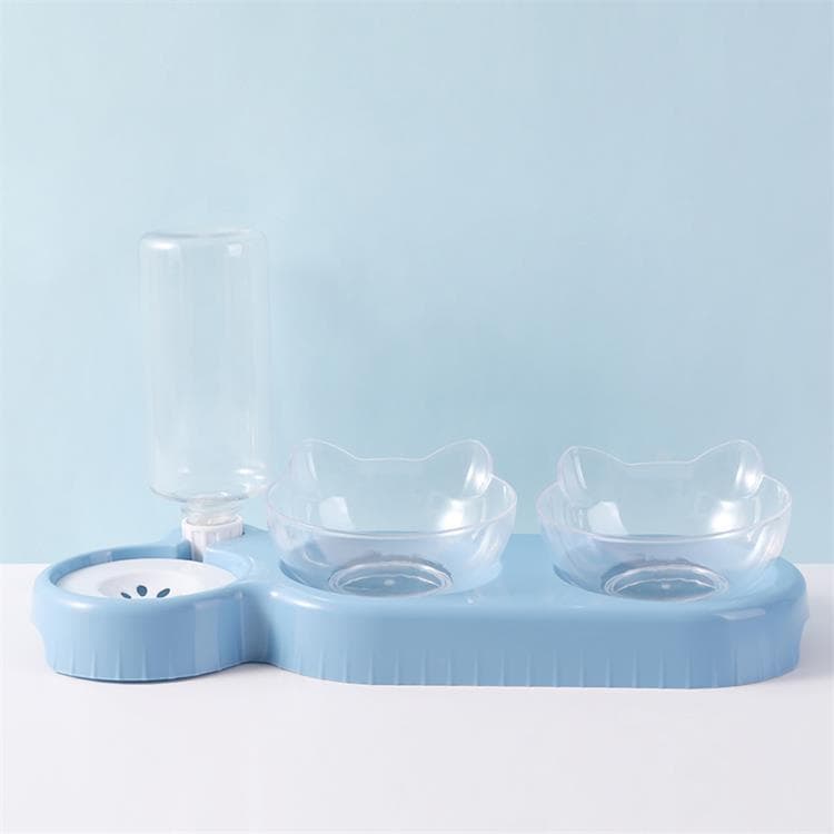 Snail Poor Basin Automatic Feed Fedrior Pet Clothing Water Drinks Driven Dog Bowl Catal Prevent manufacturers wholesale 3
