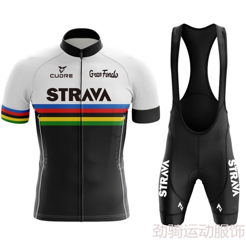 Jersey, sleeves, summer travel set, mountain road bike, 2022, with short sleeve 3