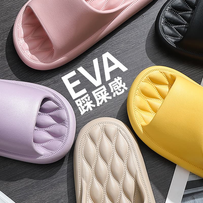 (Wholesale), non-slip home men's slippers for bathroom to go out platform, suitable for outdoor wear, soft sole 4